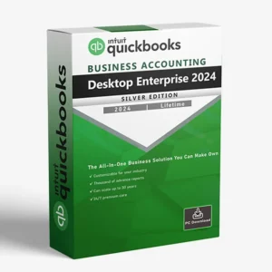 QuickBooks Enterprise Solution 2024 US Version