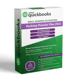 QuickBooks Premier Plus 2022 US Version